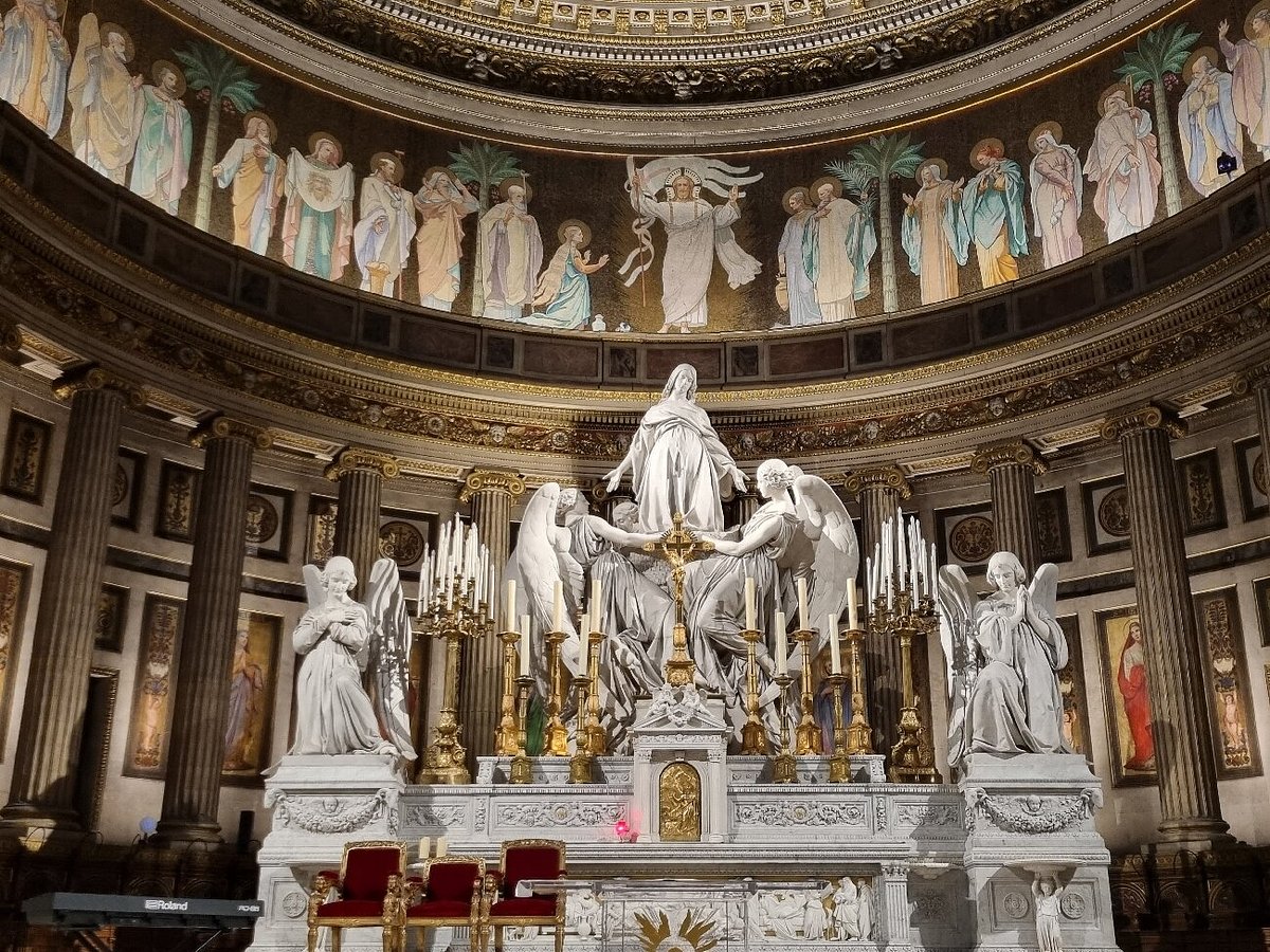 Église de la Madeleine in Paris