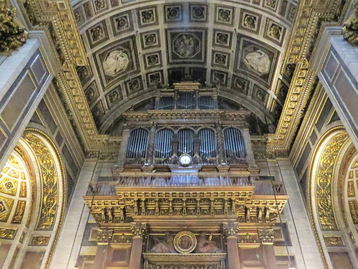 Église de la Madeleine in Paris