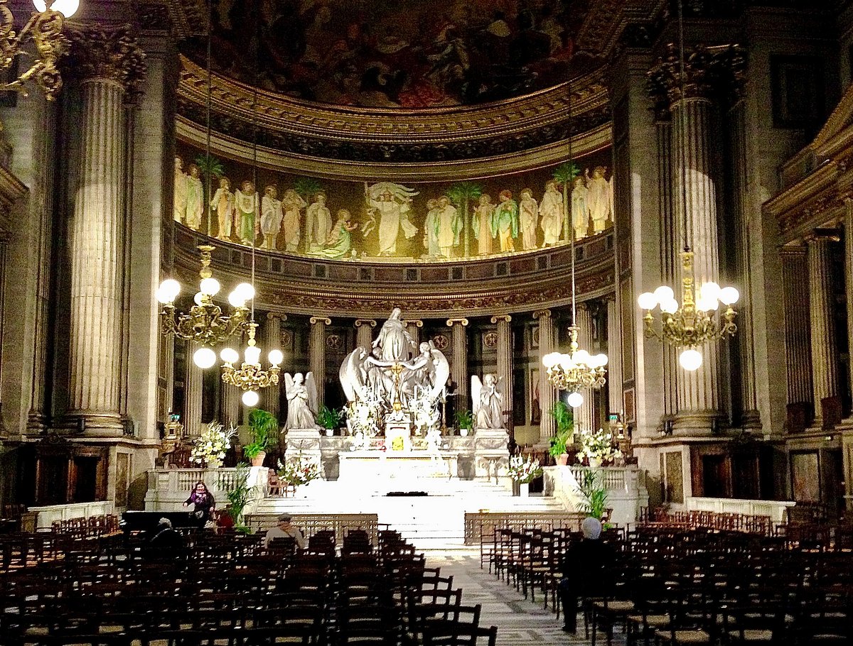 Église de la Madeleine in Paris