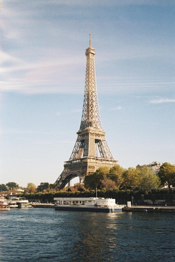 Eiffel Tower View and a Seine Cruise