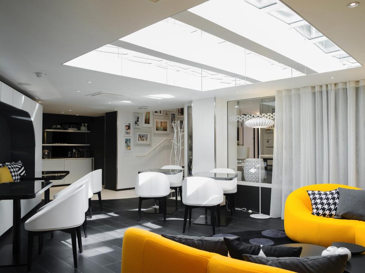 EKTA Hotel – Paris