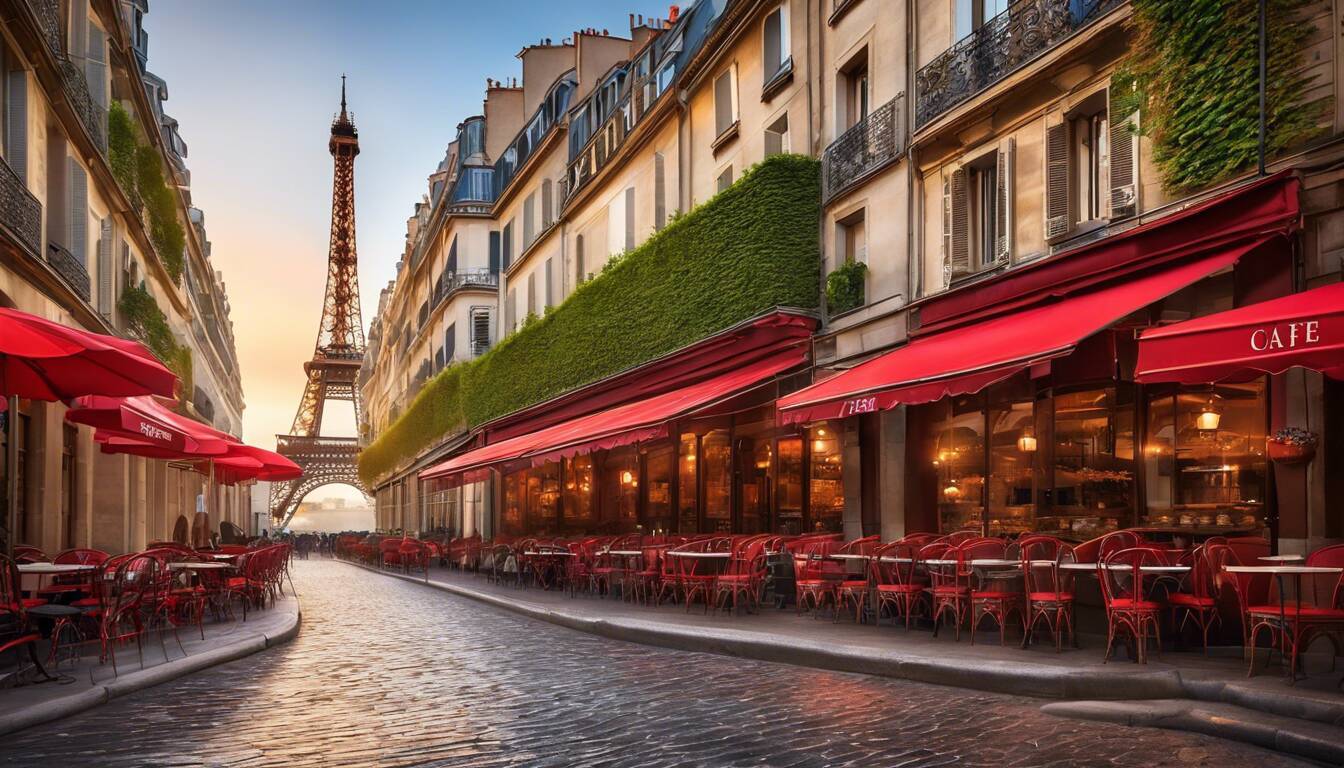 Expat Jobs in Paris Discover Exciting Career Opportunities