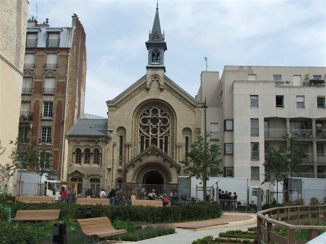 Église du Bon-Secours