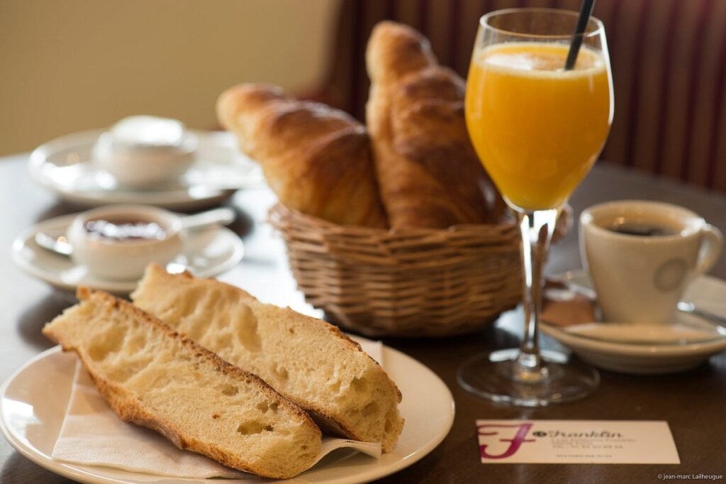The Franklin Hotel offers guests a truly exceptional experience, marked by impeccable service, luxurious accommodations, and attention to detail at every turn.