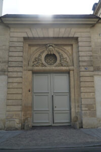 Hôtel de Michel Simon