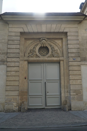 Hôtel de Michel Simon