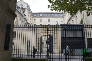 Hôtel Cornuel