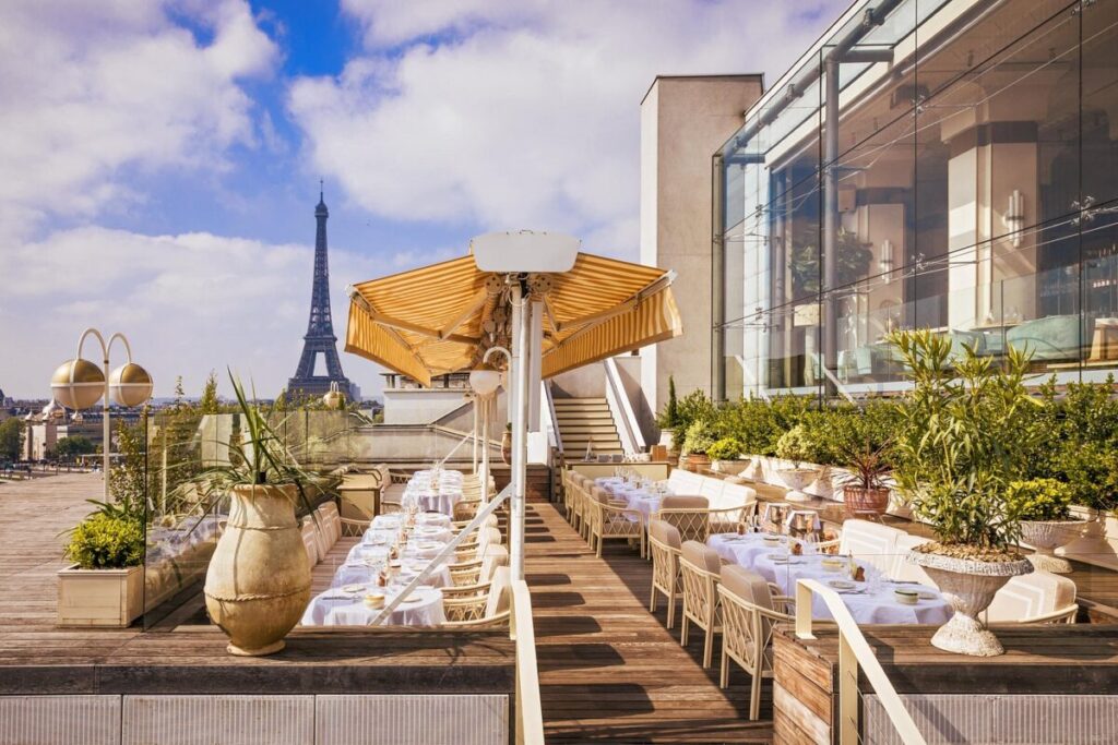 Gigi Paris Outdoor