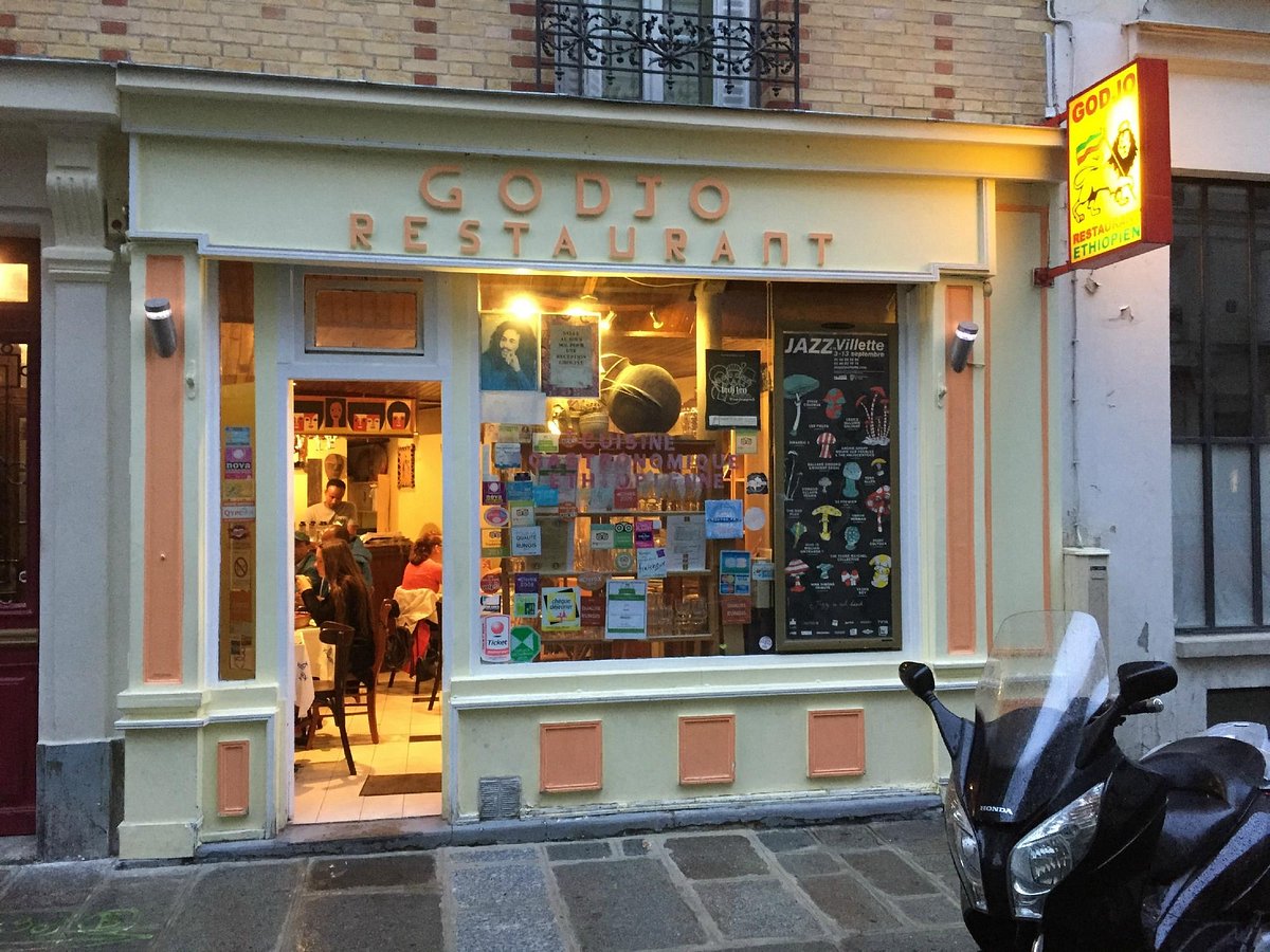 Restaurant Godjo Paris
