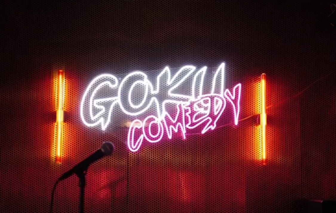 Goku Comedy Club