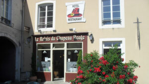 Hôtel de Vibraye