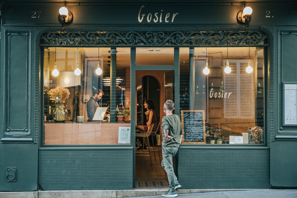 GOSIER Paris Restaurant