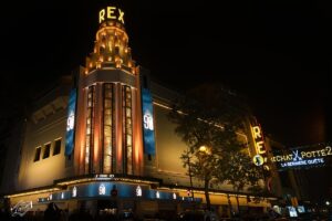 Grand Rex cinema Paris