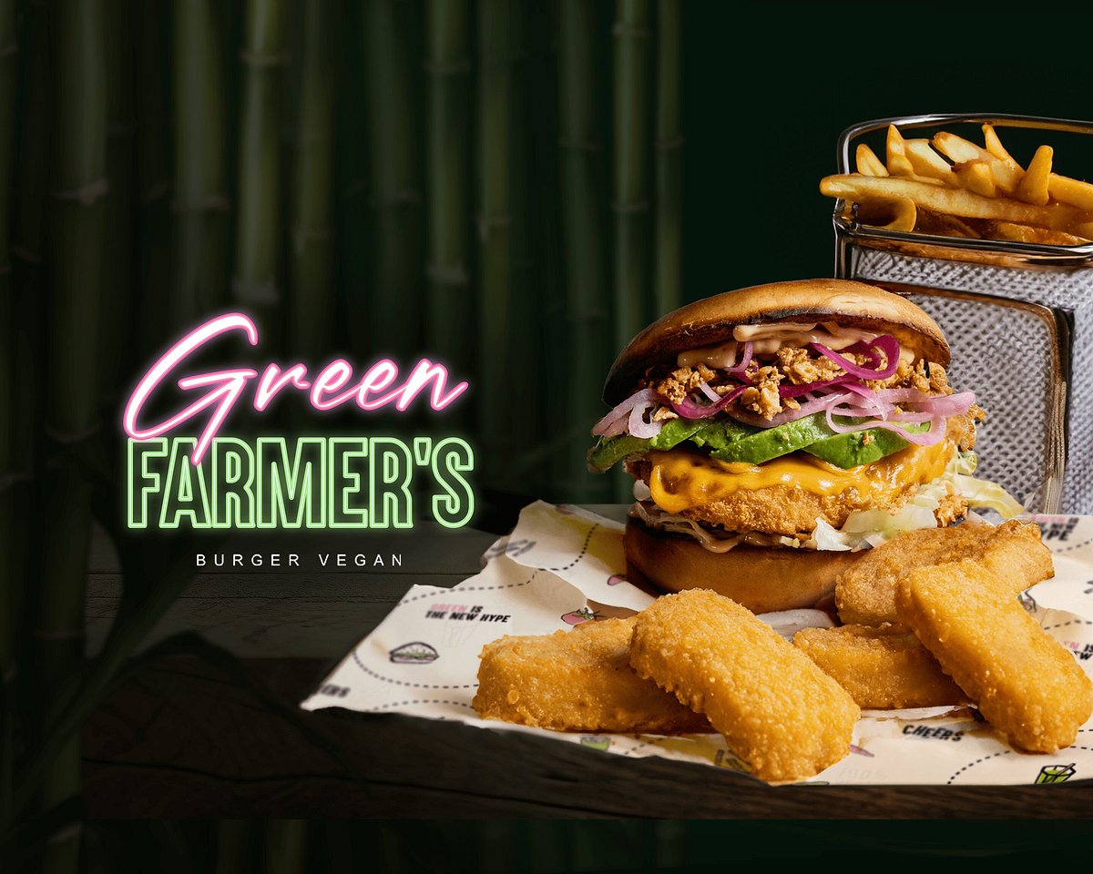 Green Farmer’s Paris