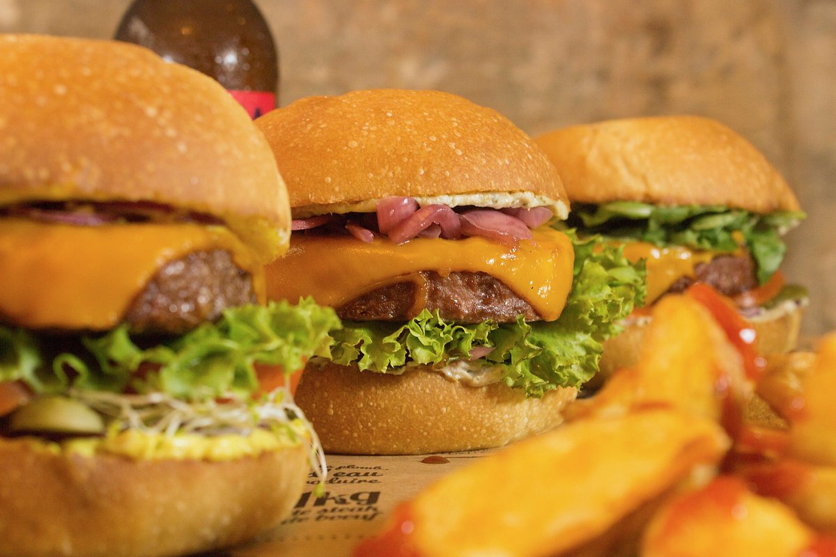 Hank Burger Paris