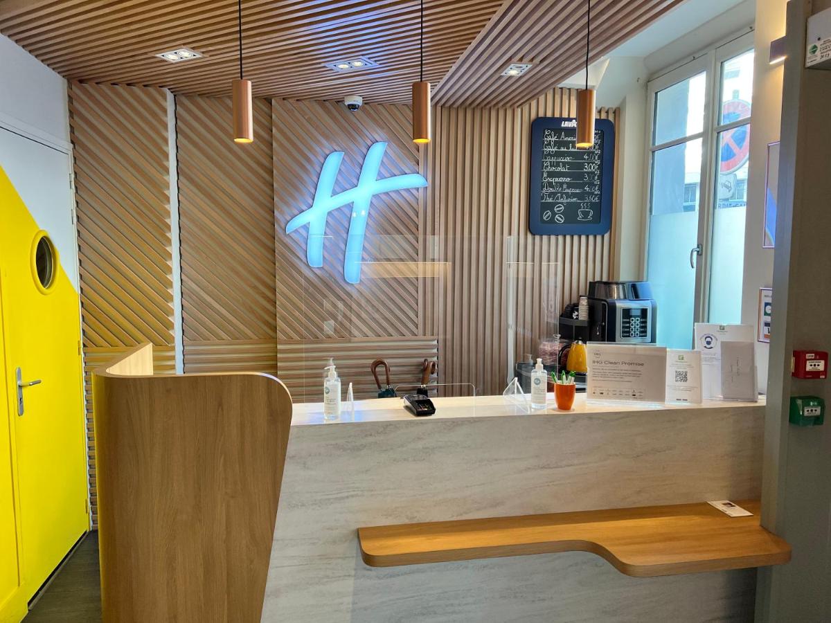 Holiday Inn Paris – Auteuil, an IHG Hotel