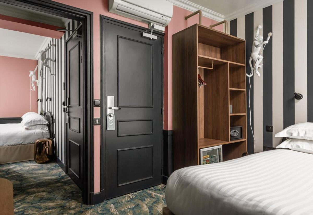 Hôtel Archétype Etoile – Paris