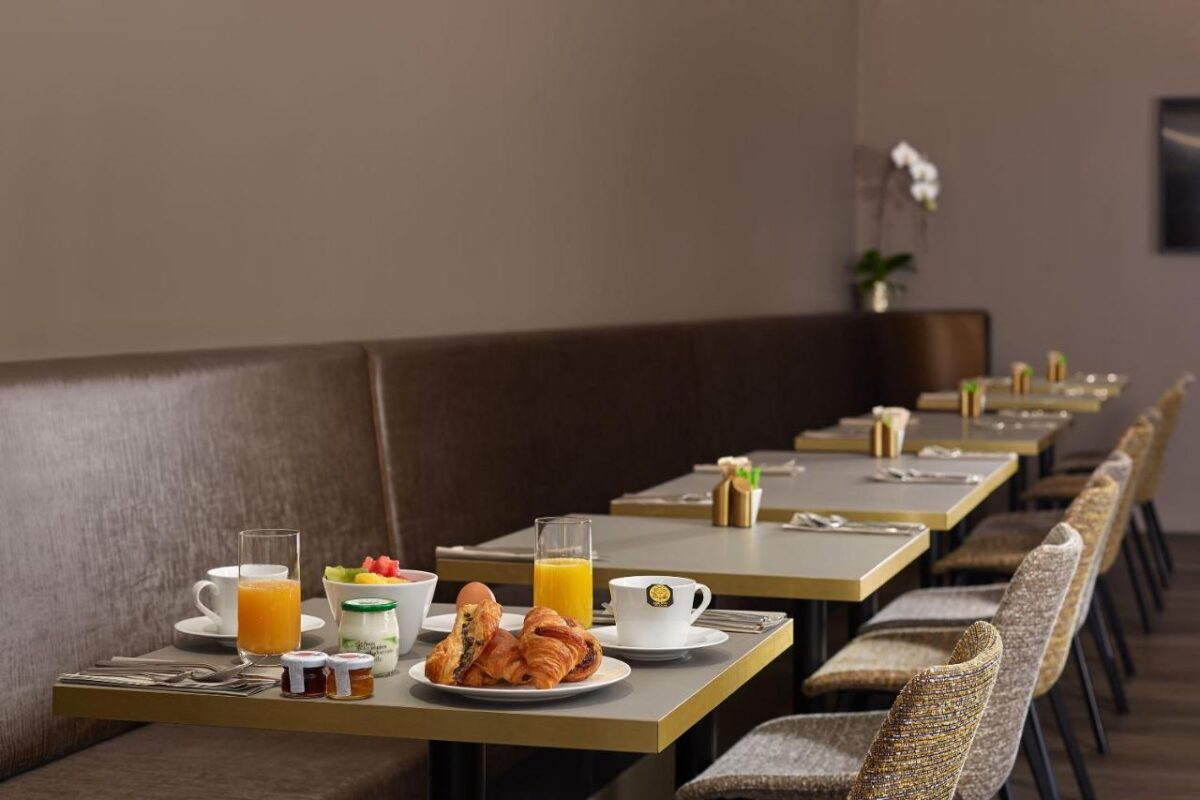 Hotel Auteuil Tour Eiffel Reviews Price, Location & Details (2025)