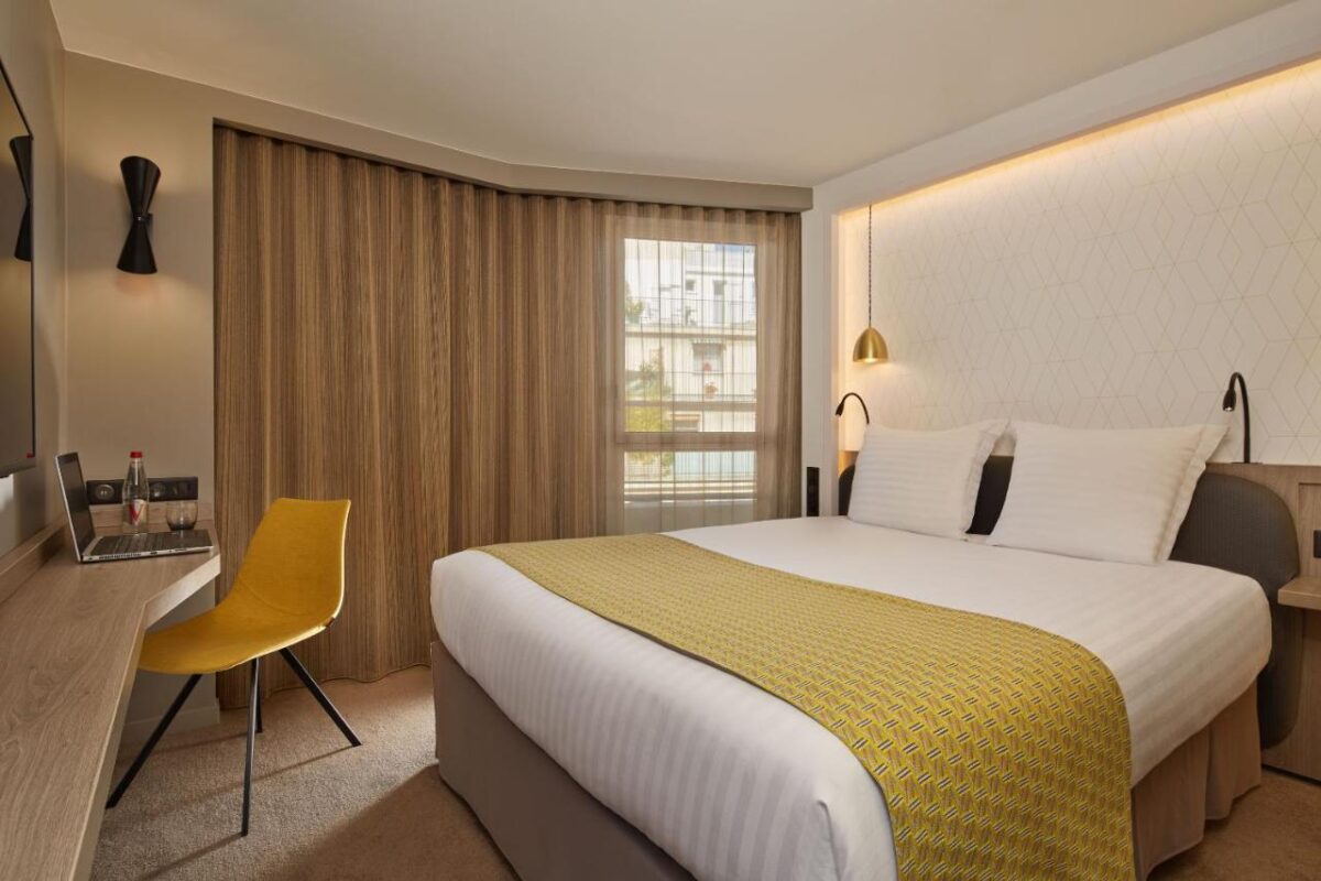 Hotel Auteuil Tour Eiffel