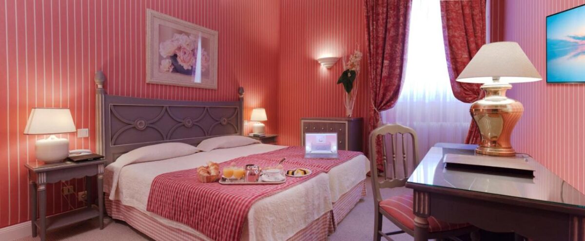 Hôtel Beaubourg