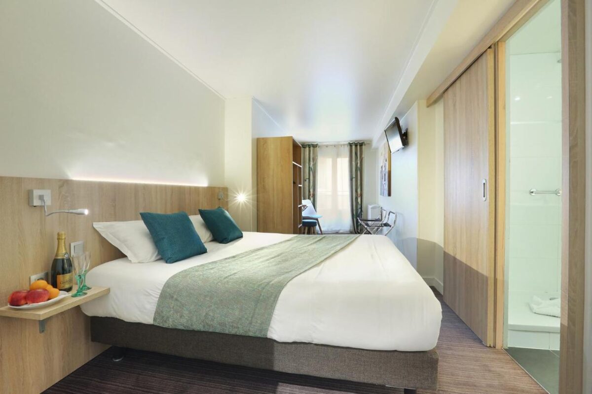 Hotel Beaugrenelle Tour Eiffel