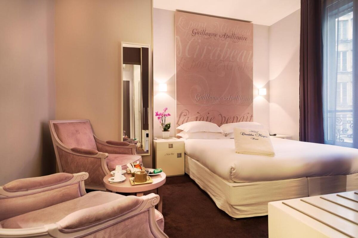 Hotel Chambellan Morgane