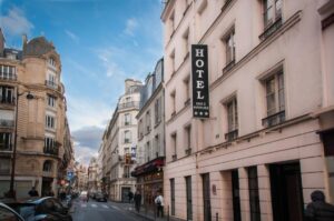 Hôtel Des Deux Avenues
