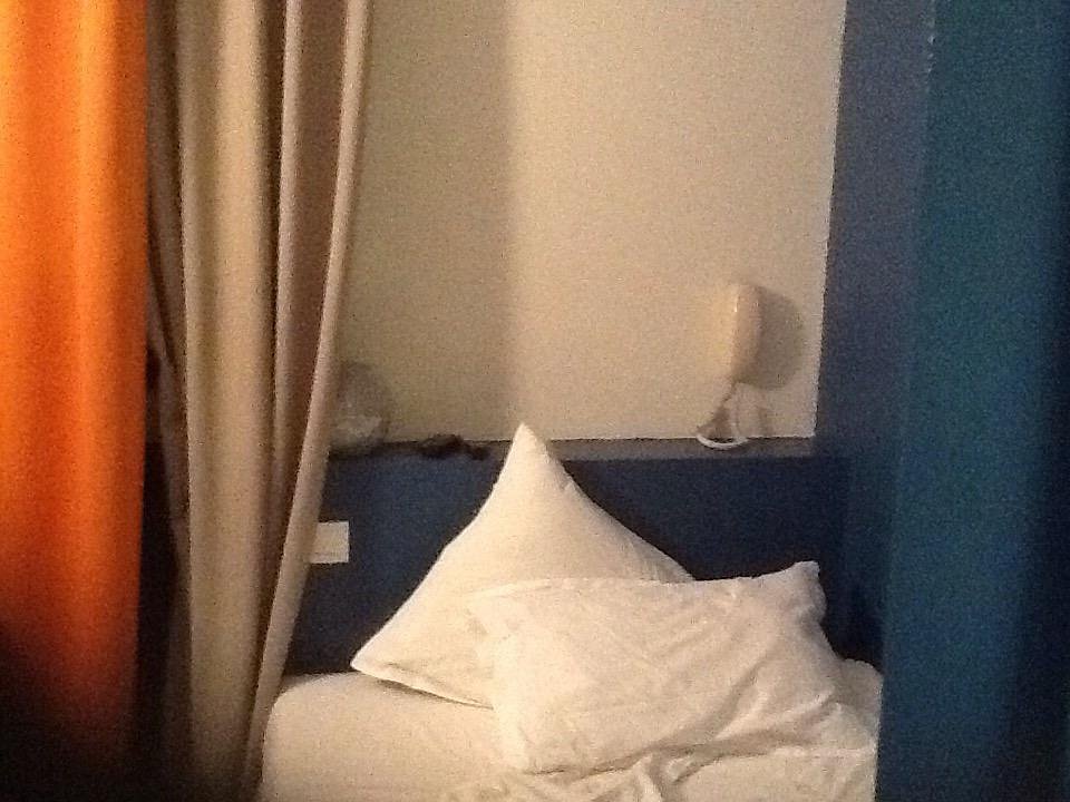 Hotel Du Parc Saint Charles