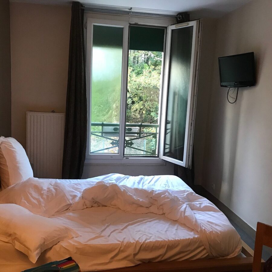 Hotel Du Parc Saint Charles