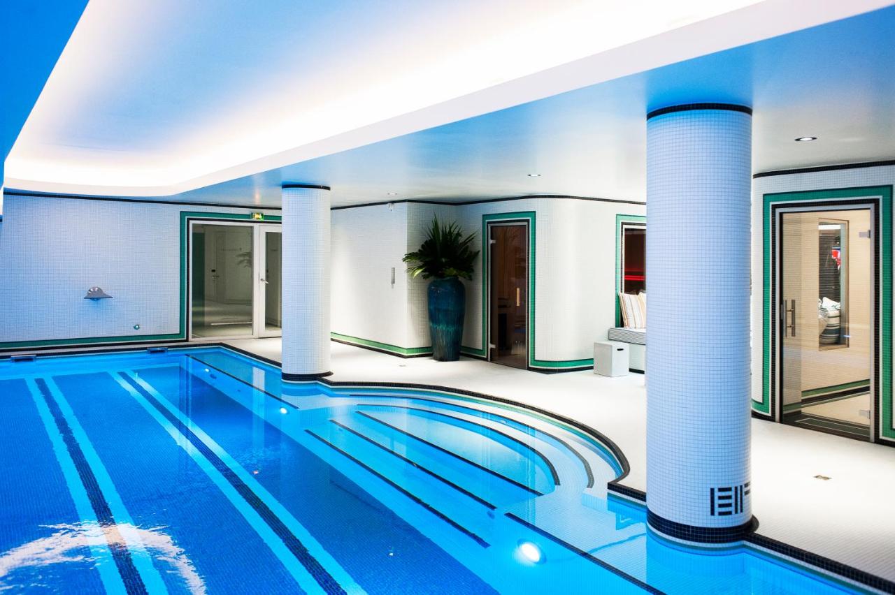 Hotel Eiffel Blomet