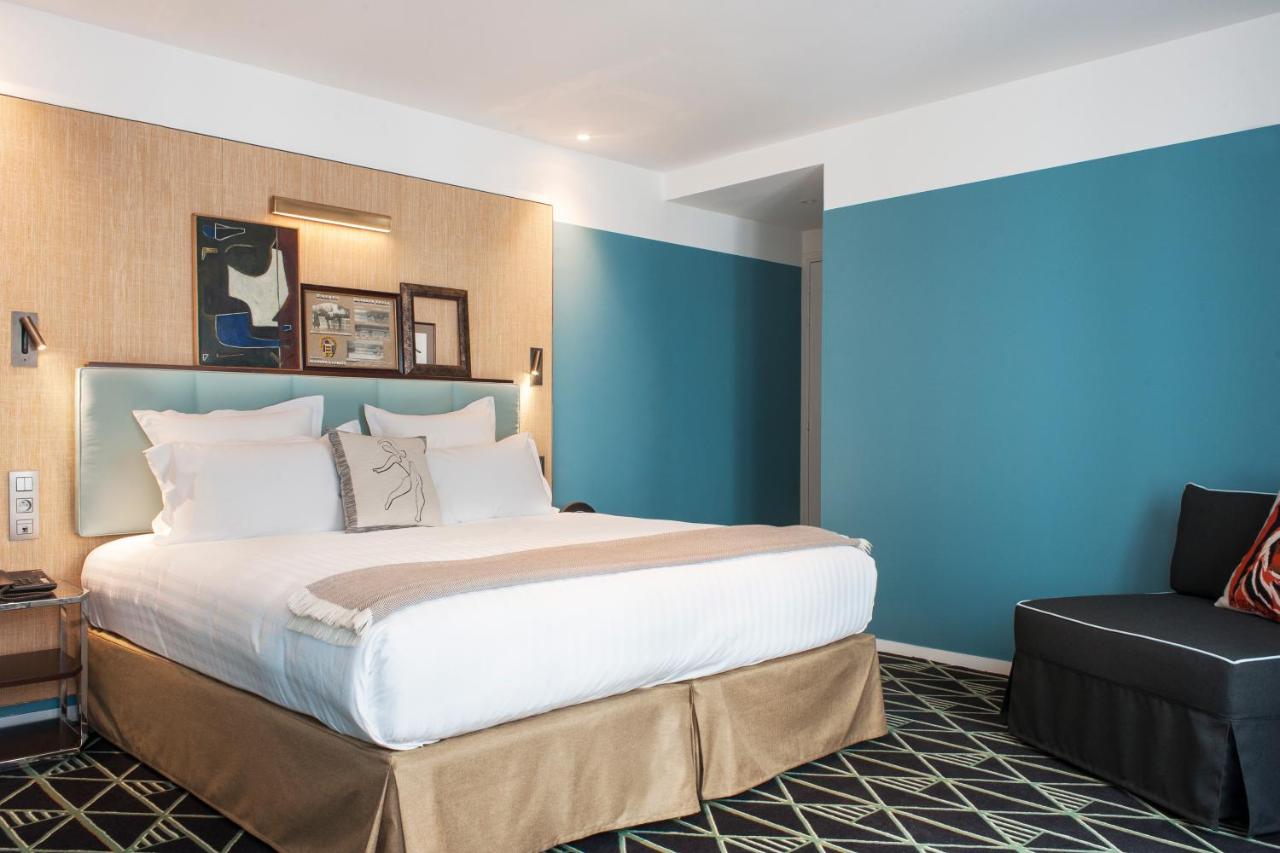 Hotel Eiffel Blomet