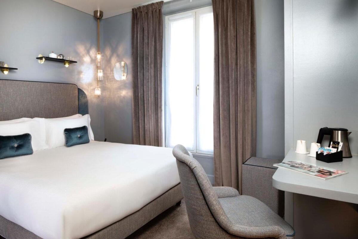 Hôtel Eiffel Saint Charles