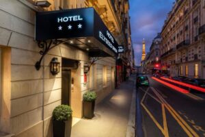 Hôtel Elysées Union