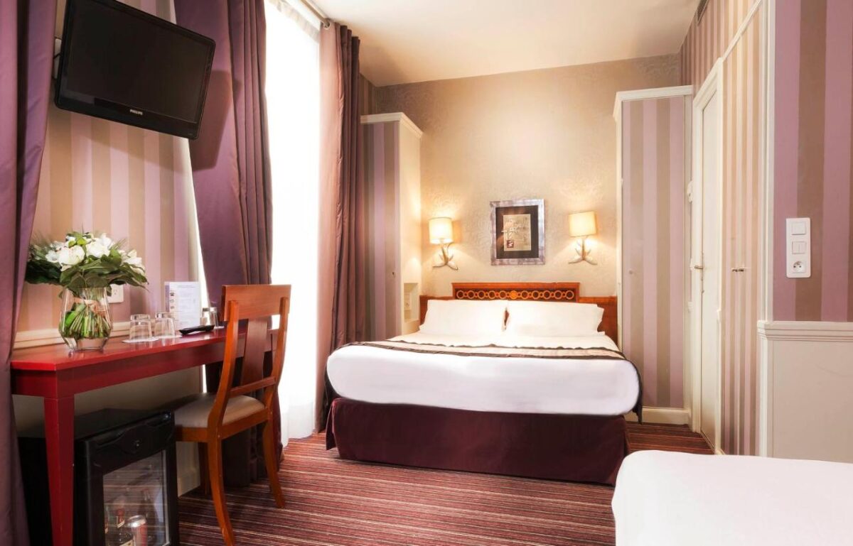 Hôtel Elysées Union