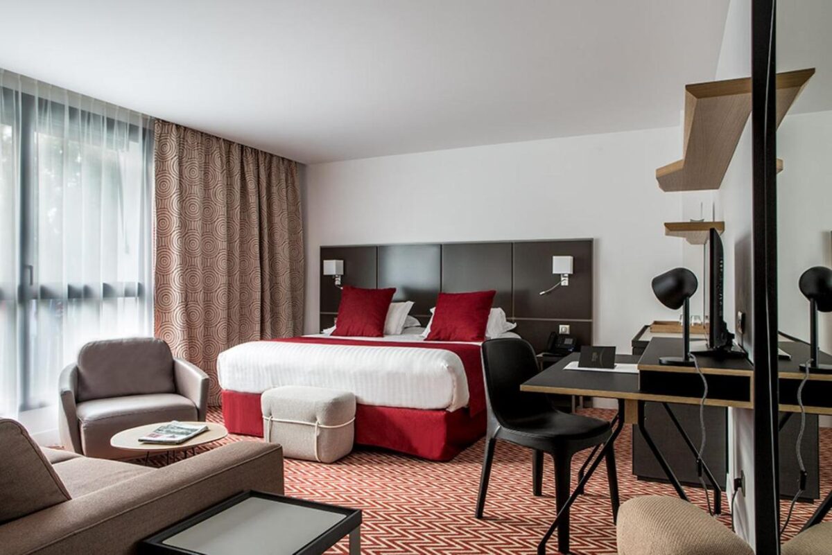 Hôtel Forest Hill Meudon-Vélizy