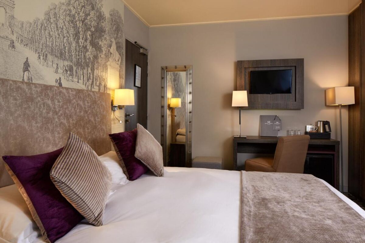 Hotel Harvey Paris Porte Maillot