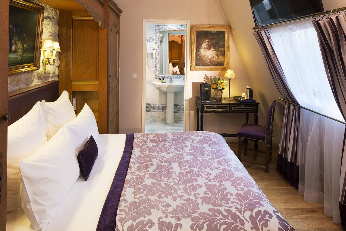 Hôtel Kleber Champs Elysees Tour Eiffel Paris