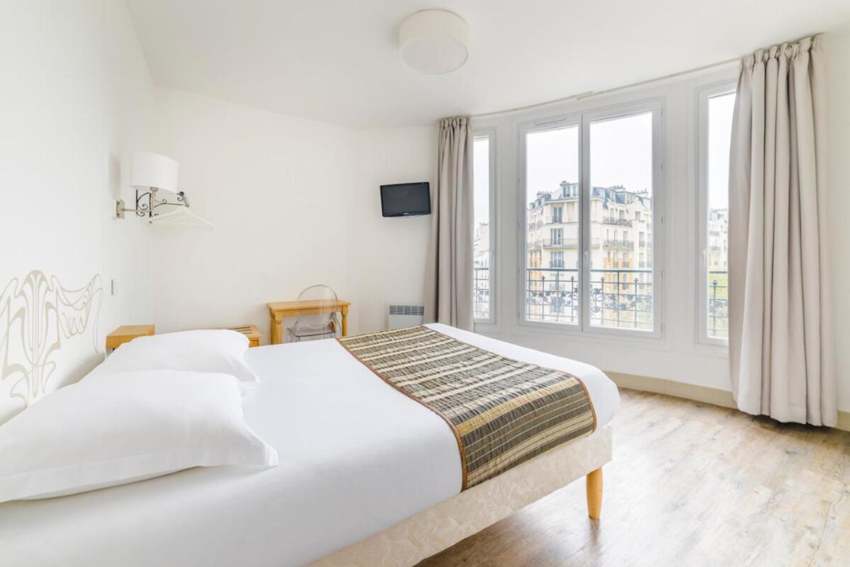 Hôtel Korner Eiffel