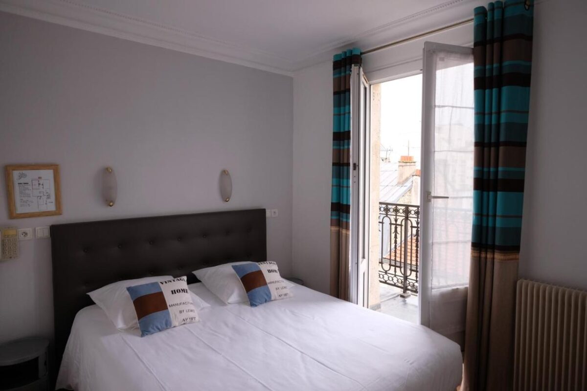Hôtel L’Amiral 3 étoiles
