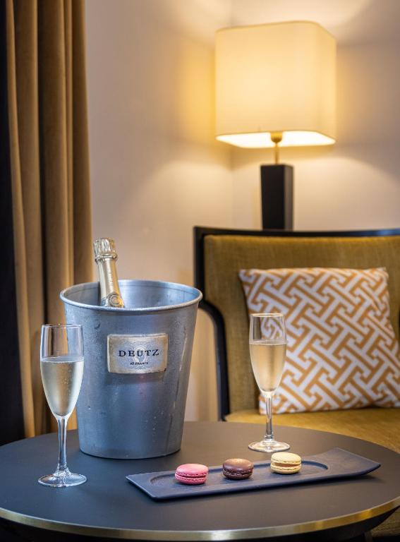 Explore Hôtel Le Marquis by Inwood Hotels through guest reviews and insights