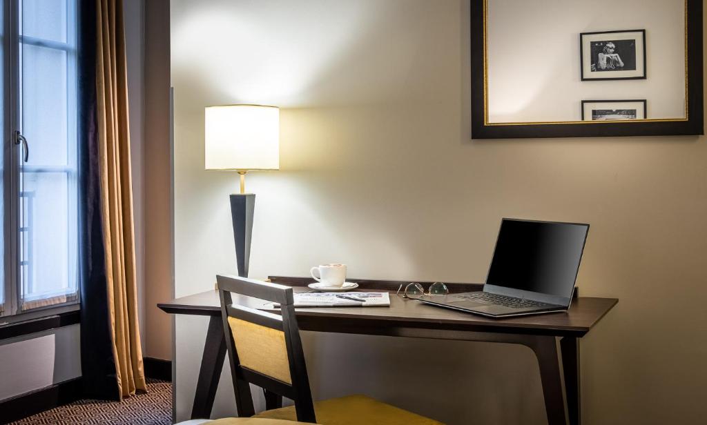 Hôtel Le Marquis by Inwood Hotels: Discover unparalleled value for money through a price comparison