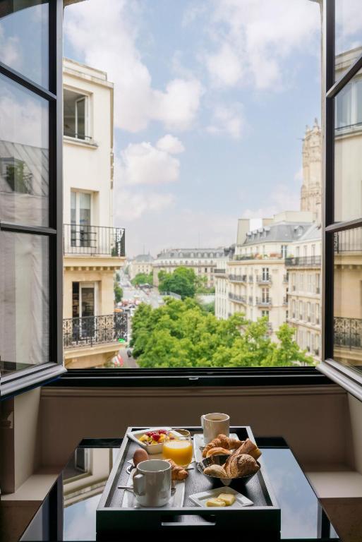 At Hôtel Le Presbytère, indulge in a culinary journey that showcases the finest local ingredients transformed into exquisite dishes by skilled chefs.