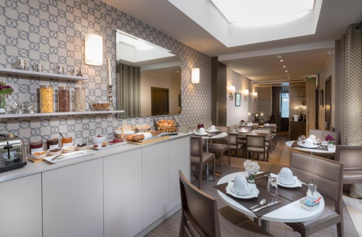 Hôtel Longchamp Elysées