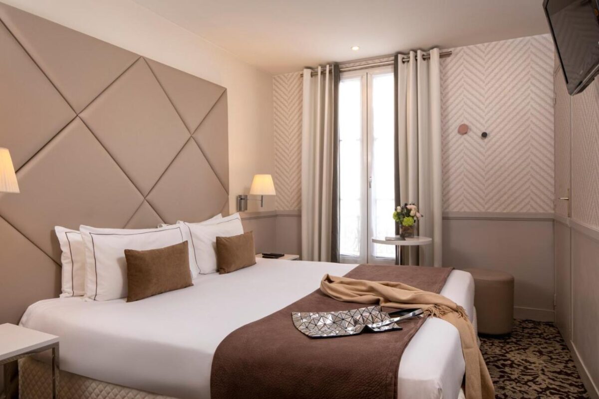 Hôtel Longchamp Elysées
