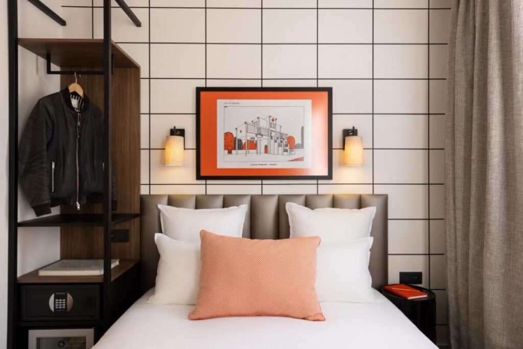Hôtel Moderniste