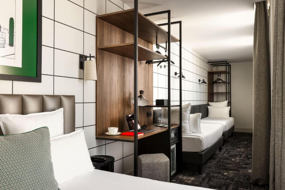 Hôtel Moderniste