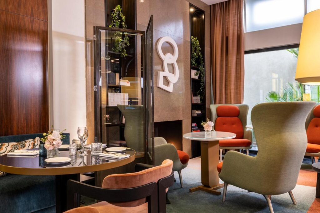 Hotel Montalembert