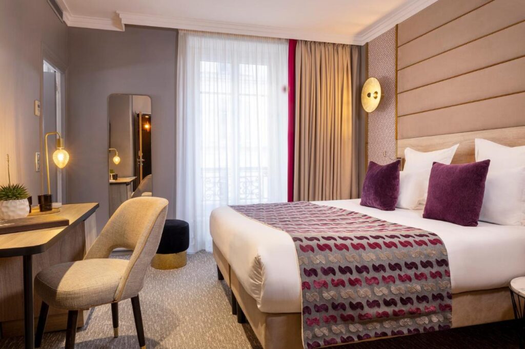 Hôtel Nude Paris