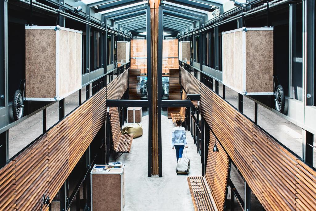 Hôtel Artus offers an array of amenities designed to elevate the guest experience to new heights of luxury and comfort.