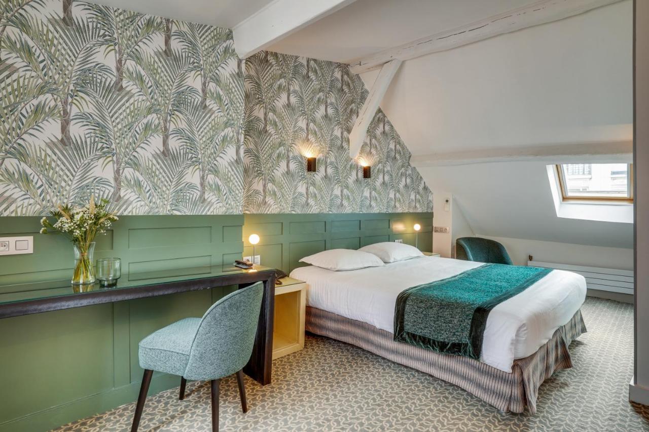 Hôtel Passy Eiffel